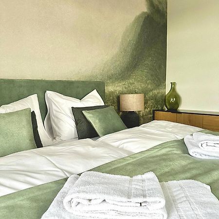 Betterplaces: Boutique Apartments - Frontenhausen Dingolfing Ngoại thất bức ảnh