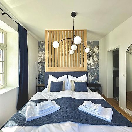 Betterplaces: Boutique Apartments - Frontenhausen Dingolfing Ngoại thất bức ảnh