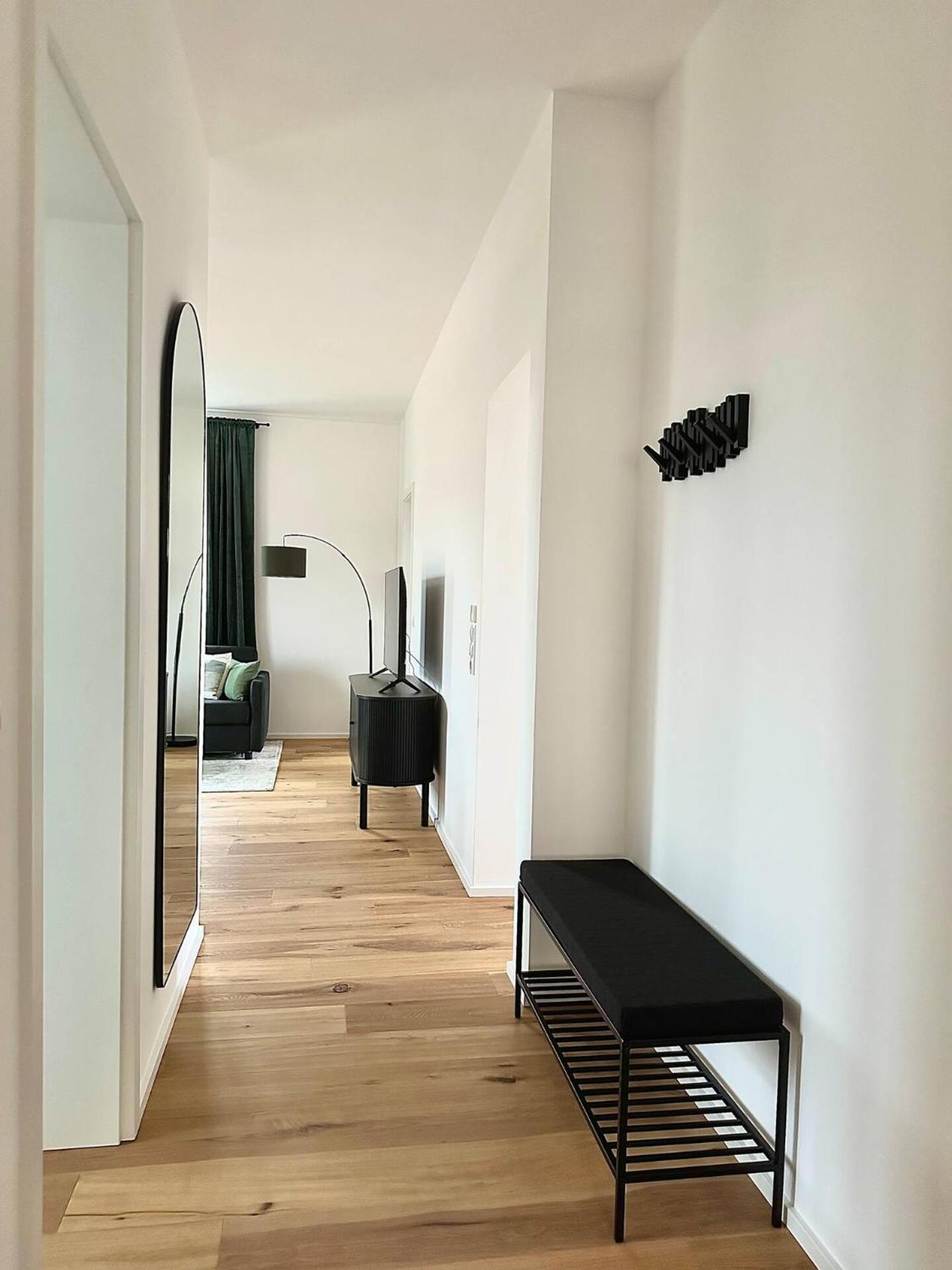 Betterplaces: Boutique Apartments - Frontenhausen Dingolfing Ngoại thất bức ảnh
