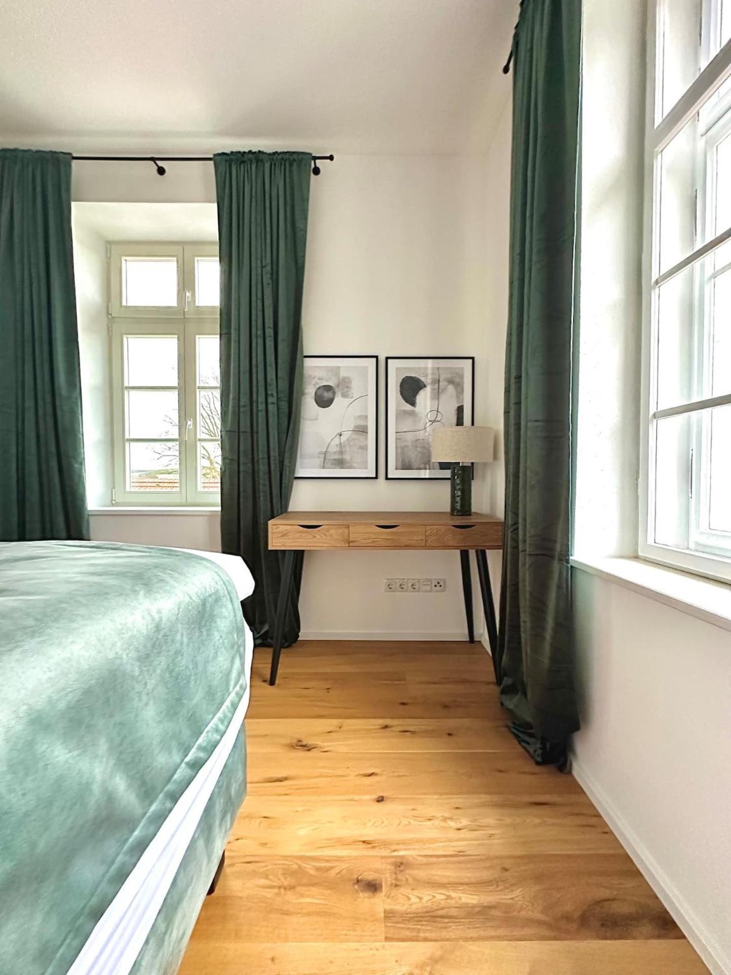 Betterplaces: Boutique Apartments - Frontenhausen Dingolfing Ngoại thất bức ảnh