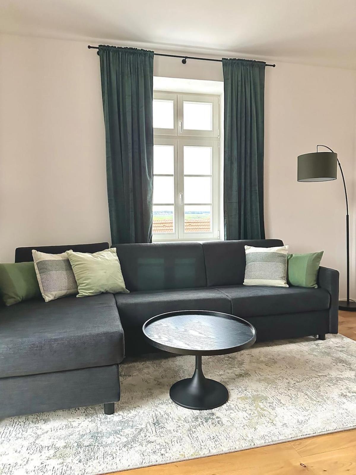Betterplaces: Boutique Apartments - Frontenhausen Dingolfing Ngoại thất bức ảnh