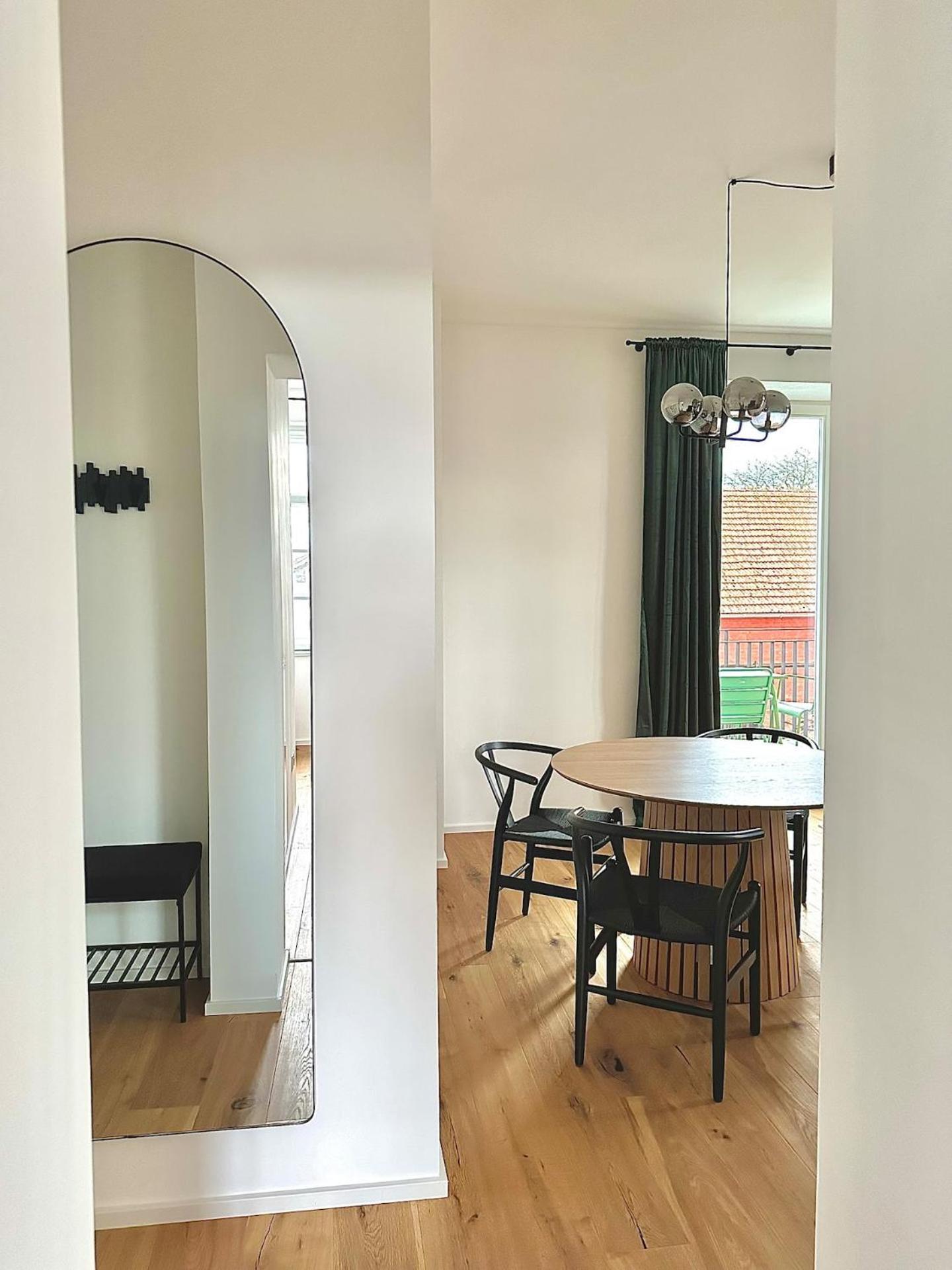 Betterplaces: Boutique Apartments - Frontenhausen Dingolfing Ngoại thất bức ảnh
