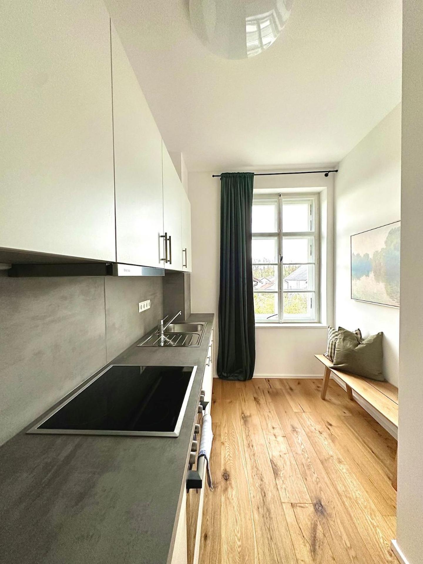 Betterplaces: Boutique Apartments - Frontenhausen Dingolfing Ngoại thất bức ảnh