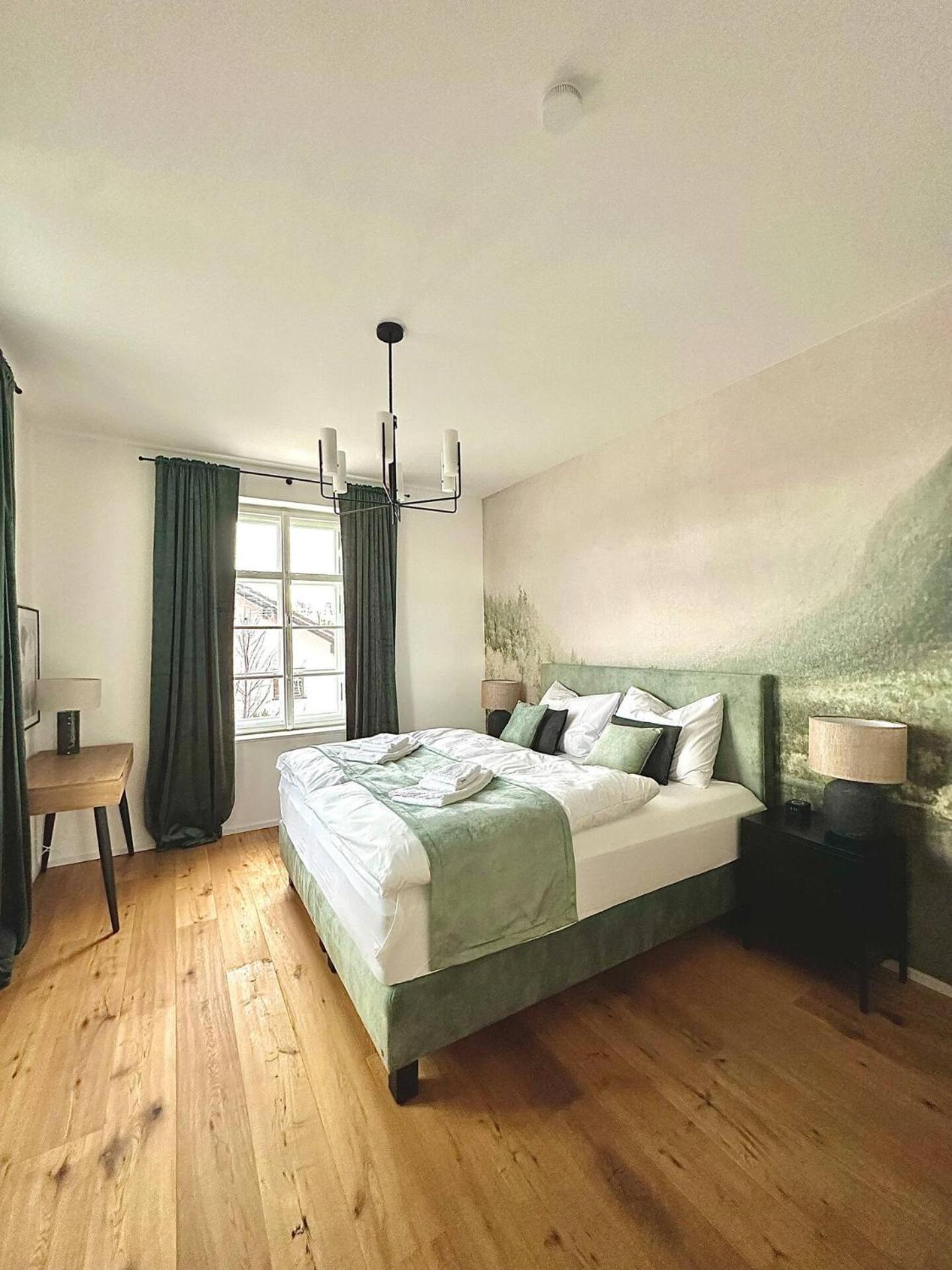 Betterplaces: Boutique Apartments - Frontenhausen Dingolfing Ngoại thất bức ảnh