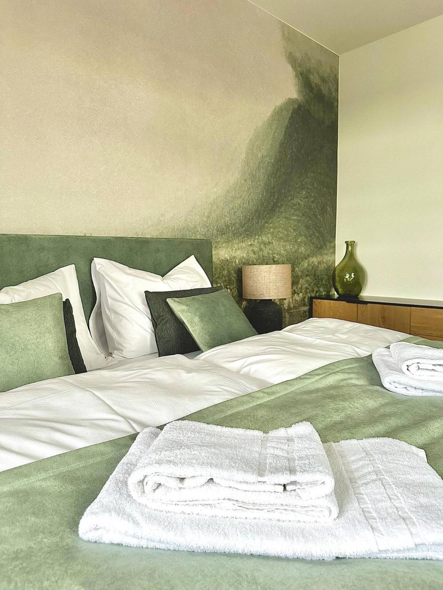 Betterplaces: Boutique Apartments - Frontenhausen Dingolfing Ngoại thất bức ảnh