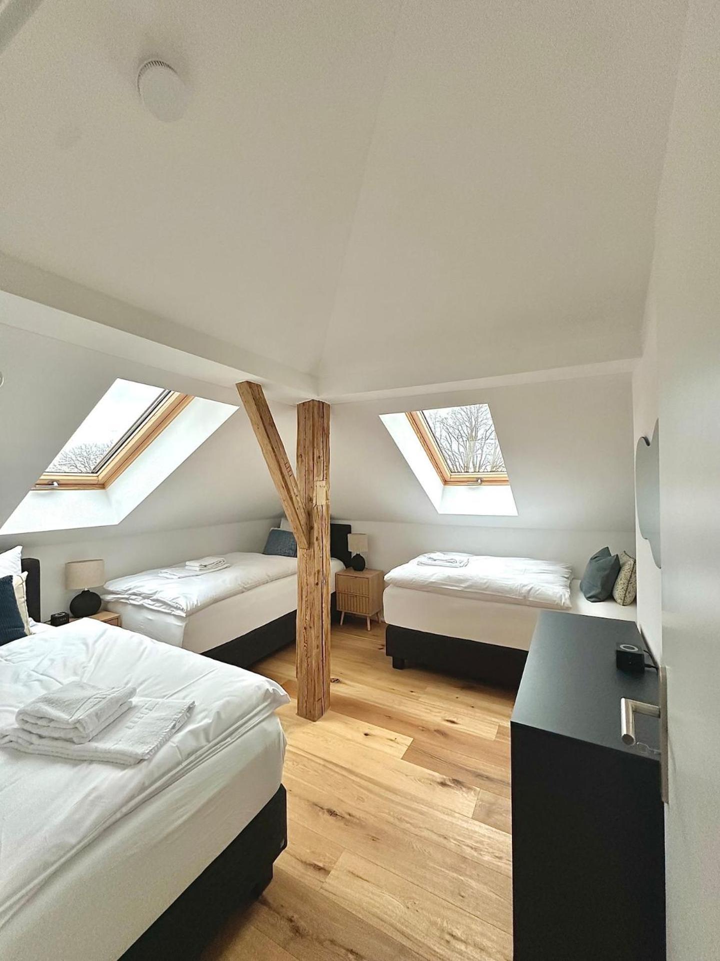 Betterplaces: Boutique Apartments - Frontenhausen Dingolfing Ngoại thất bức ảnh