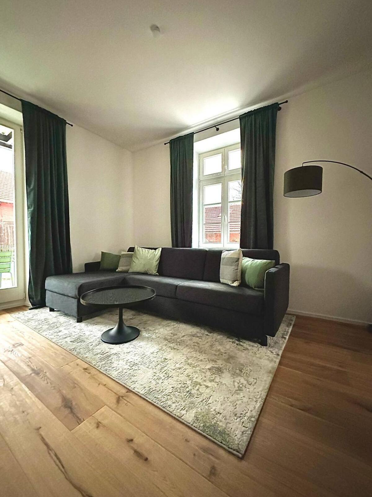 Betterplaces: Boutique Apartments - Frontenhausen Dingolfing Ngoại thất bức ảnh