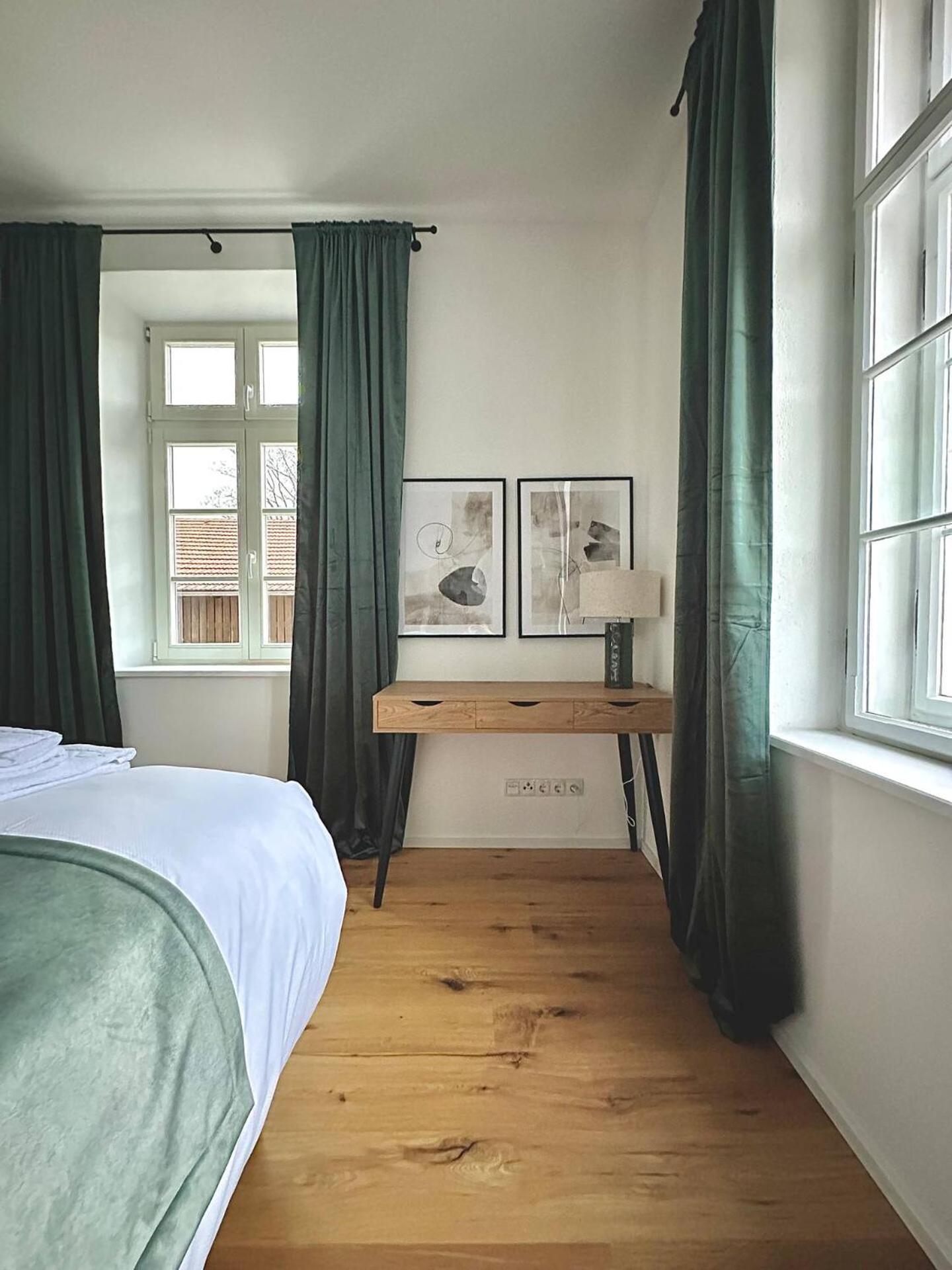 Betterplaces: Boutique Apartments - Frontenhausen Dingolfing Ngoại thất bức ảnh