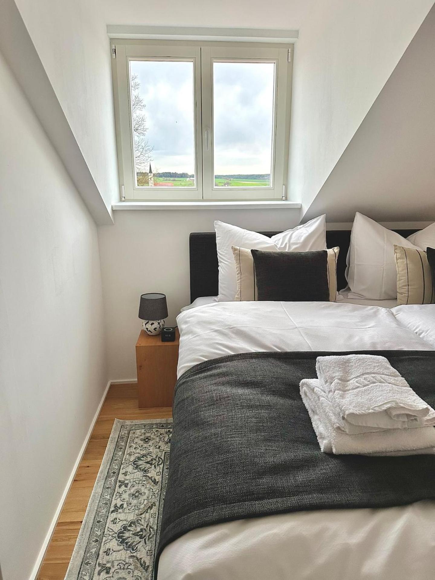 Betterplaces: Boutique Apartments - Frontenhausen Dingolfing Ngoại thất bức ảnh