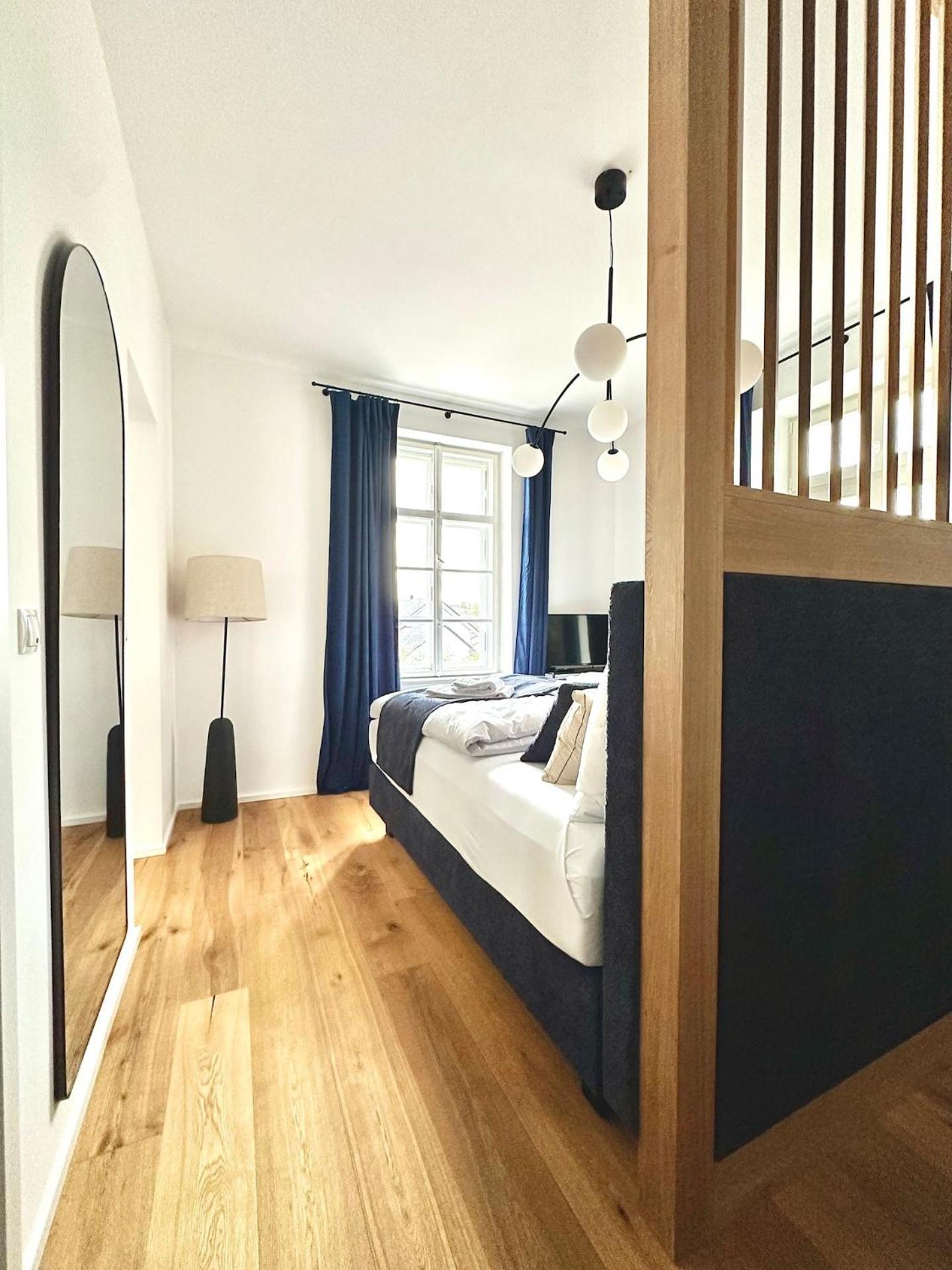 Betterplaces: Boutique Apartments - Frontenhausen Dingolfing Ngoại thất bức ảnh