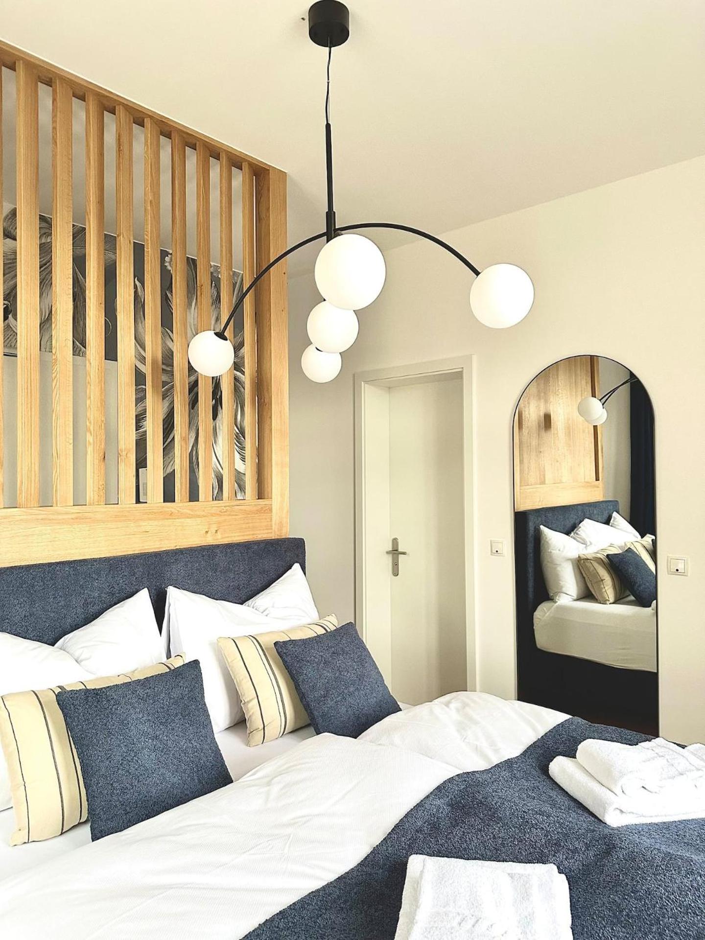 Betterplaces: Boutique Apartments - Frontenhausen Dingolfing Ngoại thất bức ảnh