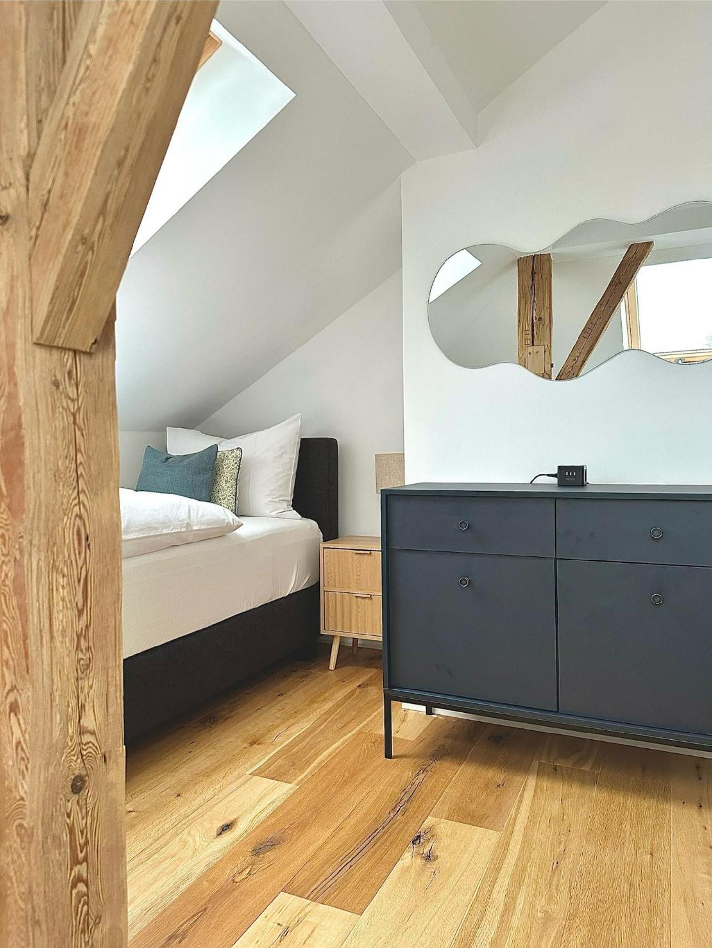 Betterplaces: Boutique Apartments - Frontenhausen Dingolfing Ngoại thất bức ảnh