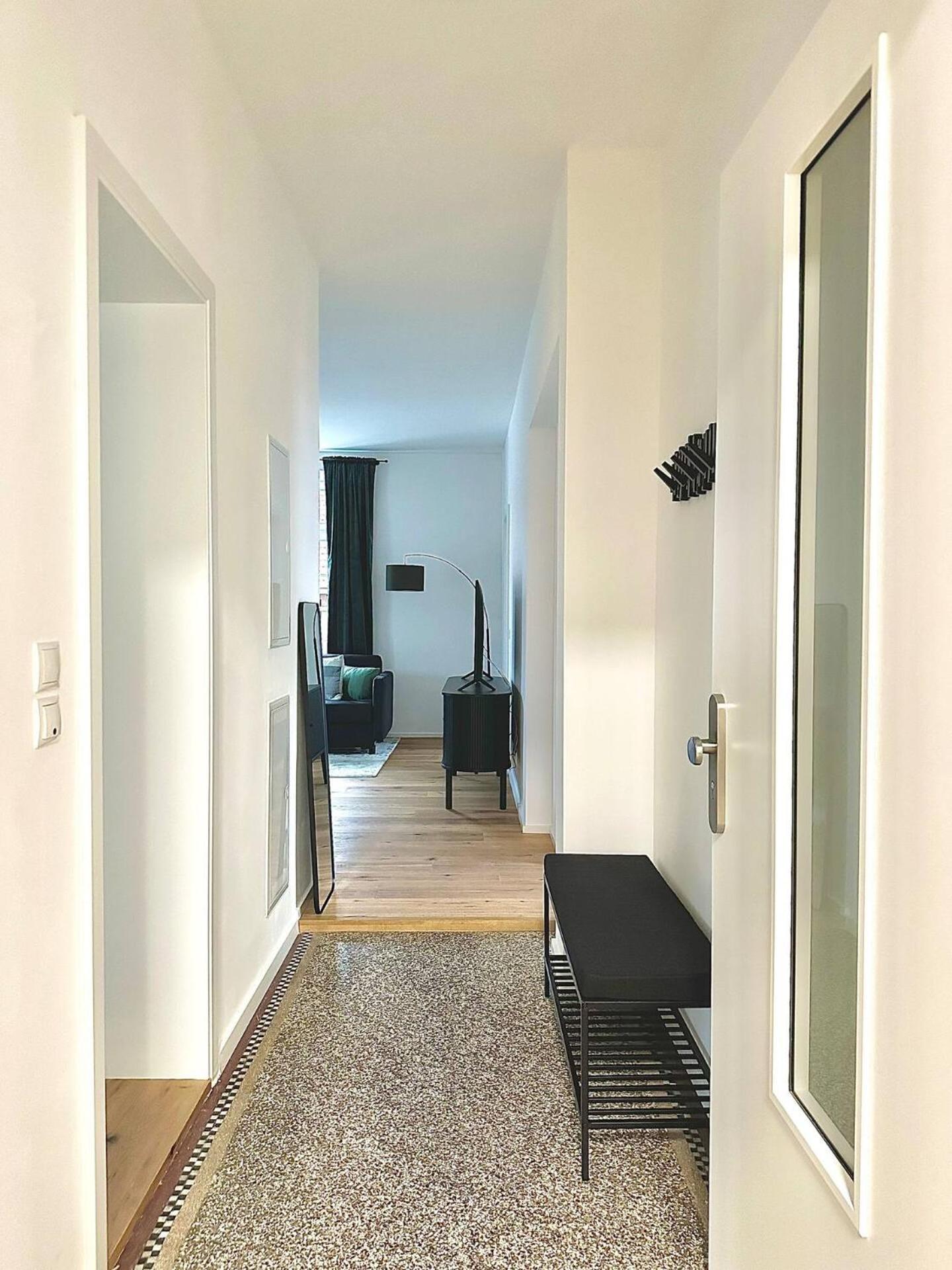 Betterplaces: Boutique Apartments - Frontenhausen Dingolfing Ngoại thất bức ảnh