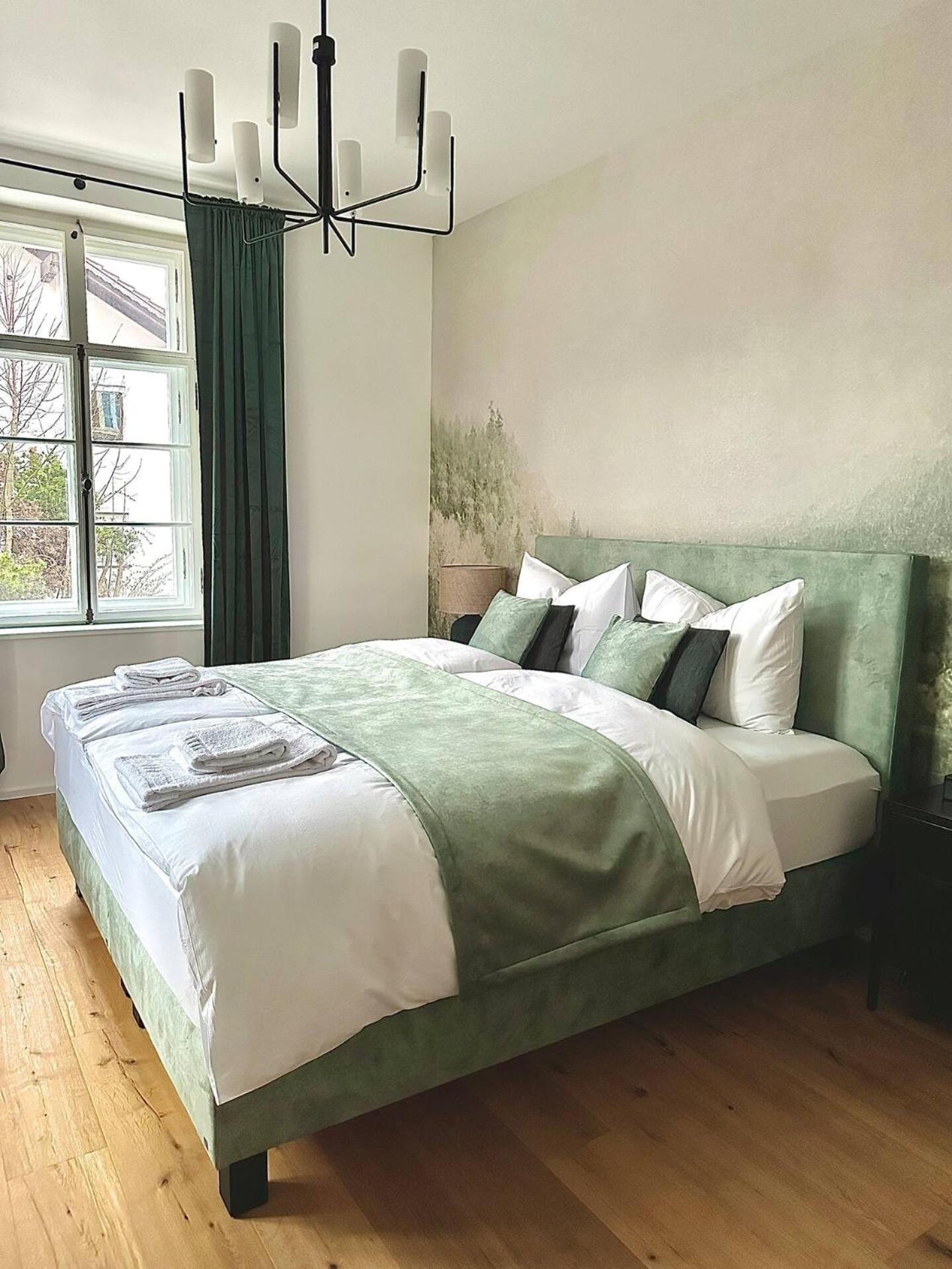 Betterplaces: Boutique Apartments - Frontenhausen Dingolfing Ngoại thất bức ảnh