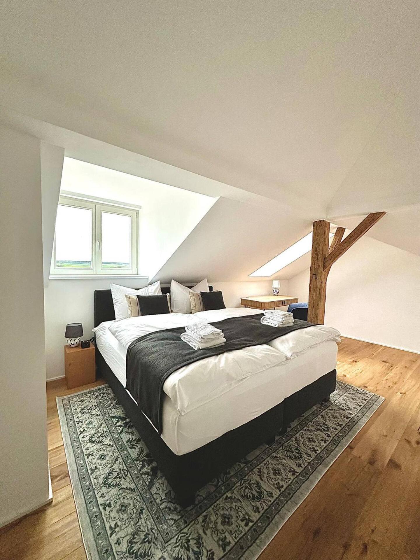 Betterplaces: Boutique Apartments - Frontenhausen Dingolfing Ngoại thất bức ảnh
