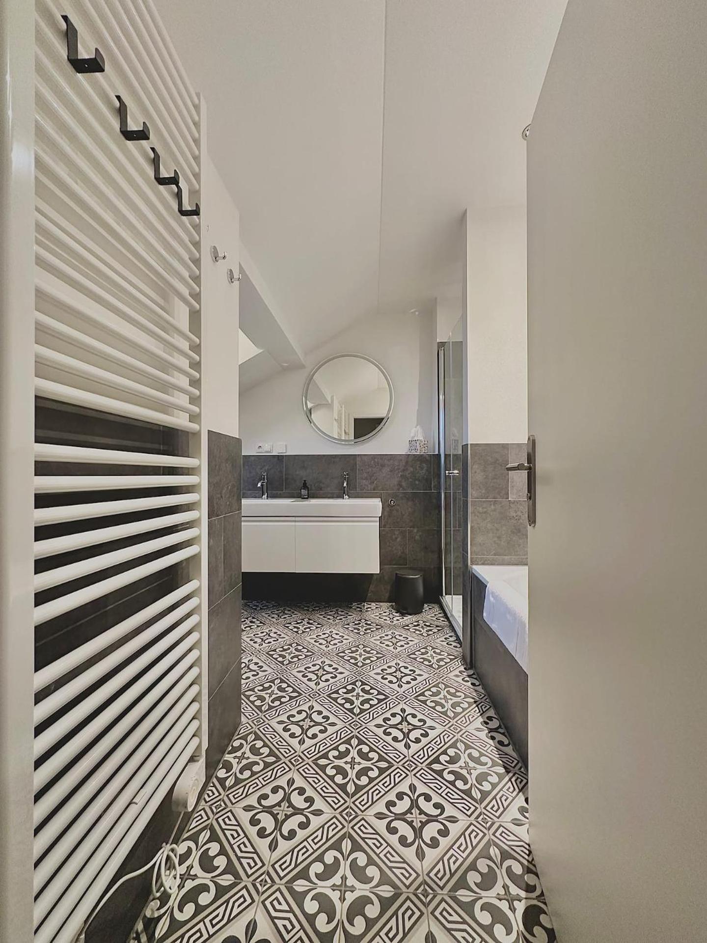 Betterplaces: Boutique Apartments - Frontenhausen Dingolfing Ngoại thất bức ảnh