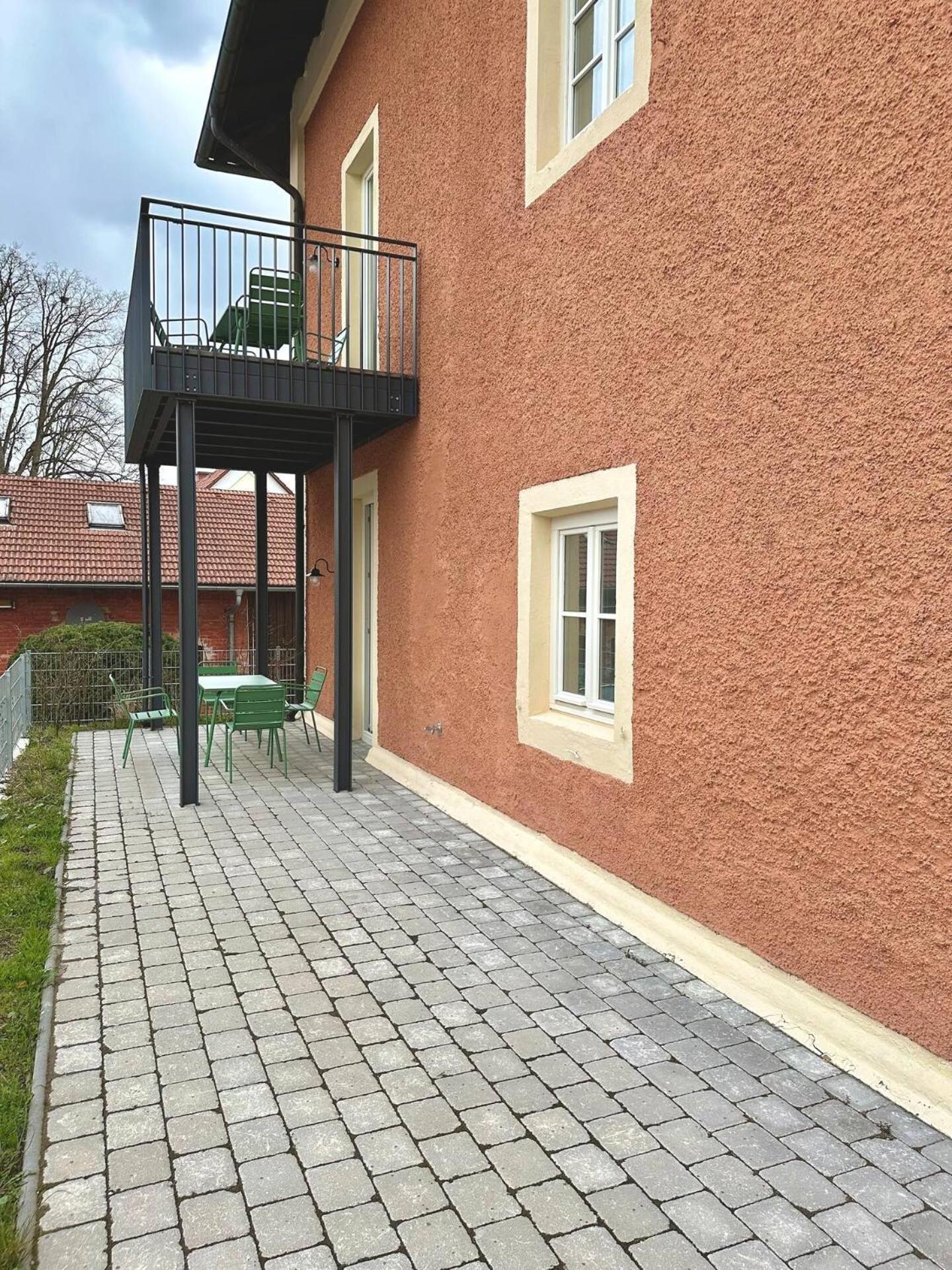 Betterplaces: Boutique Apartments - Frontenhausen Dingolfing Ngoại thất bức ảnh
