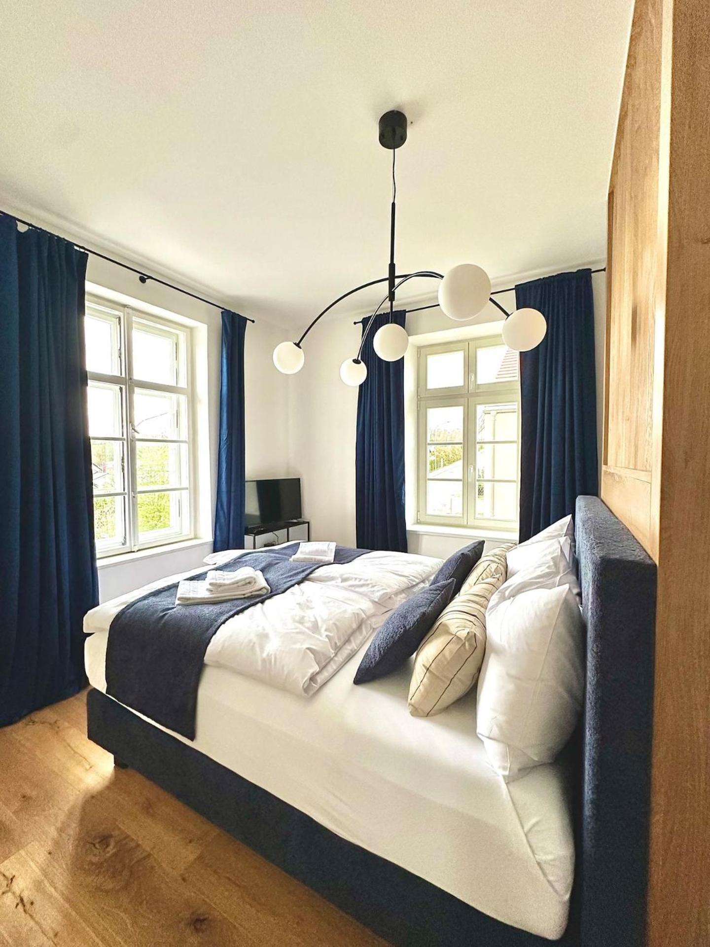 Betterplaces: Boutique Apartments - Frontenhausen Dingolfing Ngoại thất bức ảnh