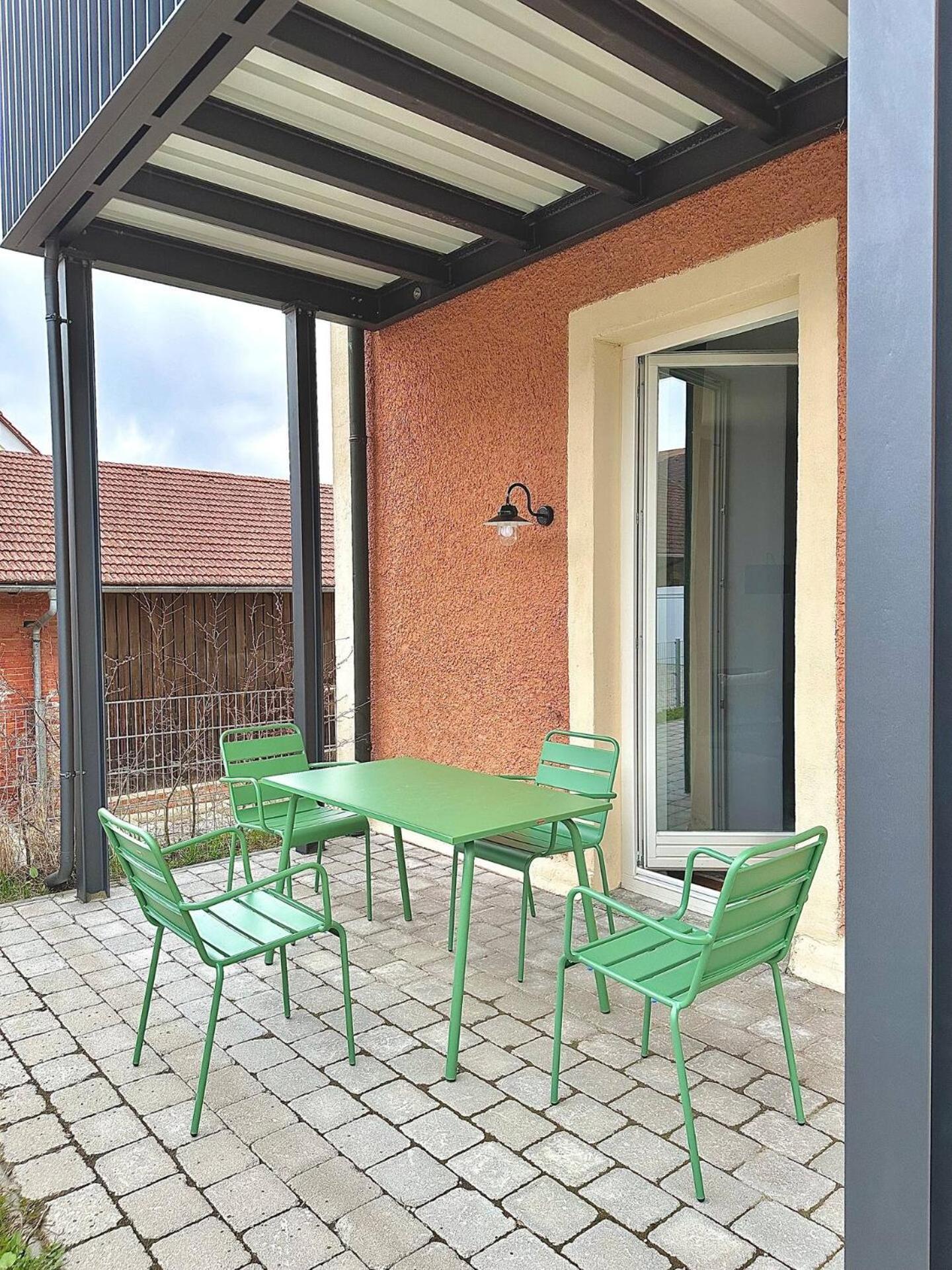 Betterplaces: Boutique Apartments - Frontenhausen Dingolfing Ngoại thất bức ảnh