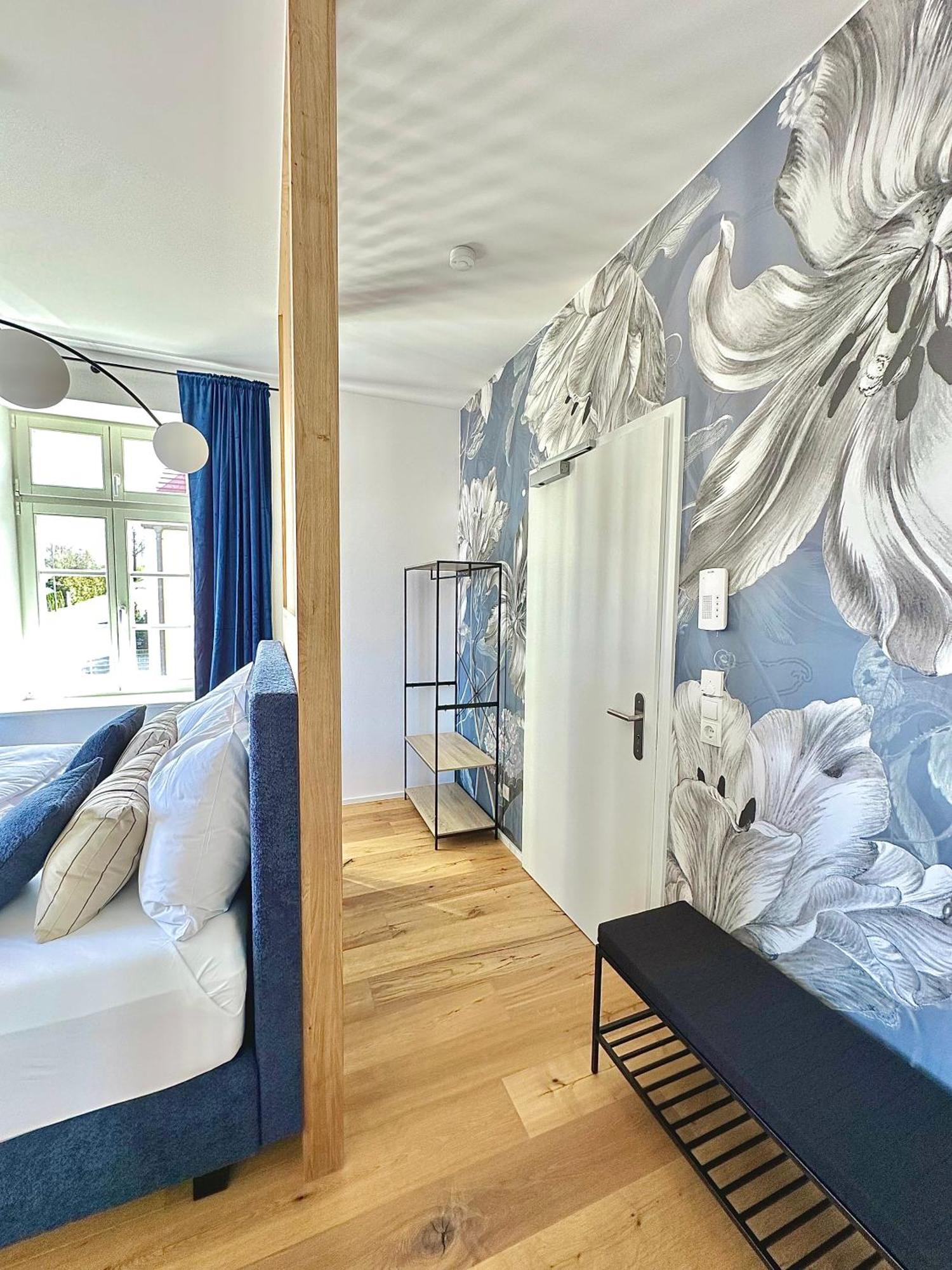 Betterplaces: Boutique Apartments - Frontenhausen Dingolfing Ngoại thất bức ảnh
