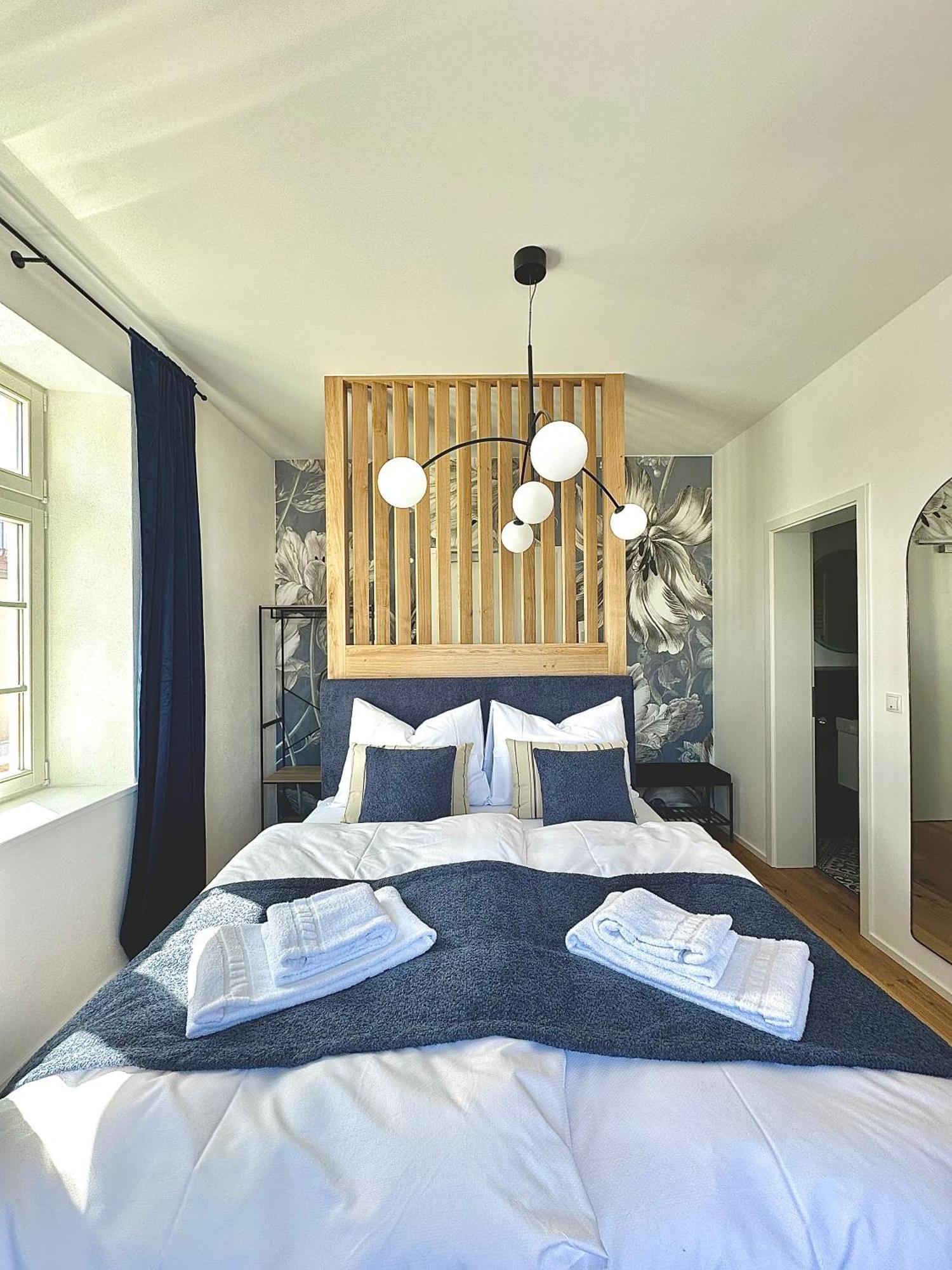 Betterplaces: Boutique Apartments - Frontenhausen Dingolfing Ngoại thất bức ảnh